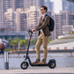 Trottinette urbaine JOYOR C10E (ABE) (batterie amovible)