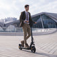 Trottinette urbaine JOYOR C10E (ABE) (batterie amovible)