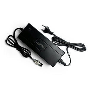 JOYOR 48V 2A Elektroroller-Ladegerät, EU-Stecker, kompatibel mit mehreren Modellen