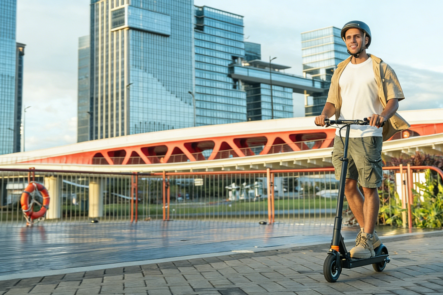 Ride Farther, Explore More