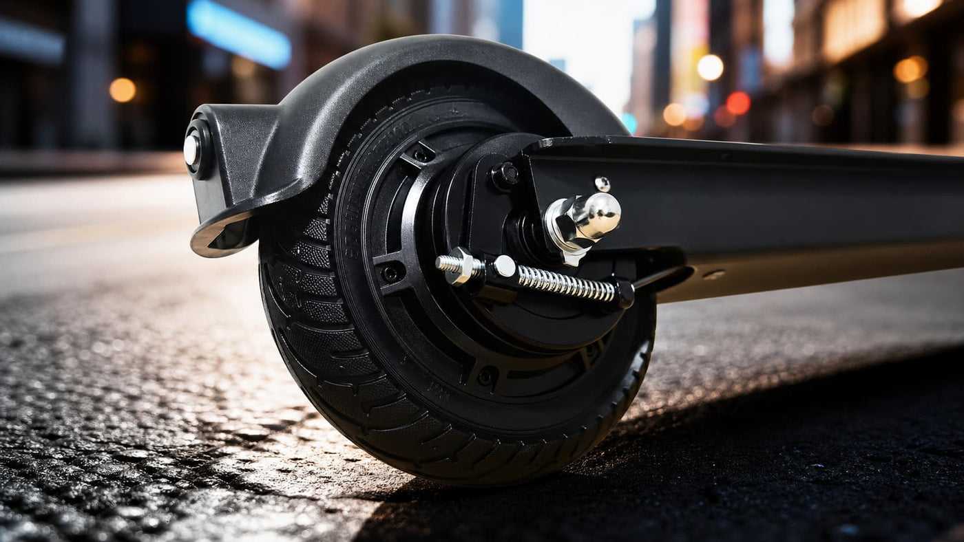 500W Motor Power