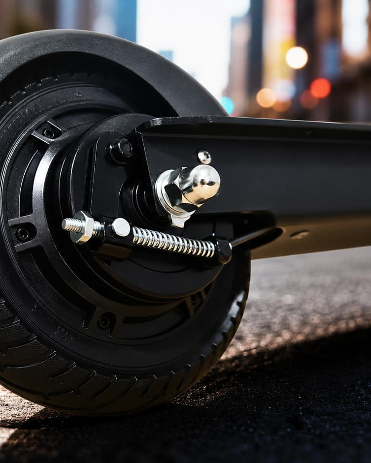 Reliable Drum Braking