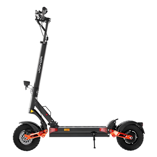 JOYOR T10 Elektroroller mit zwei Motoren