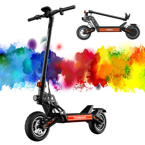 TODIMART S9 Offroad-Elektroroller