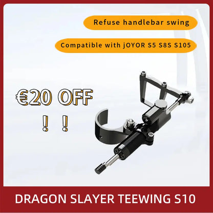 JOYOR S5/S8S/S10S Steering Damper