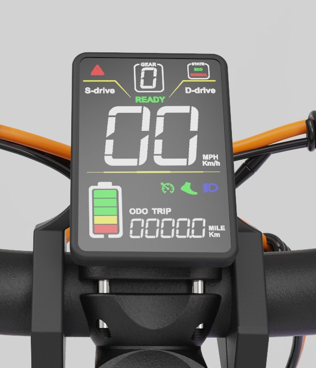 HD Color Display