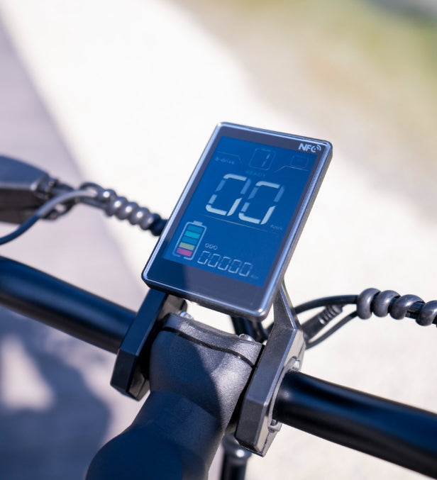 JOYOR C10 NFC displaY JOYOR Prime