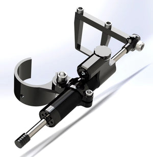 Steering damper T6/ T10/ T6E/T6E PRO