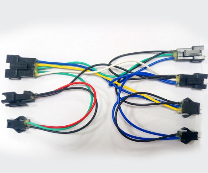 Turn signal cable