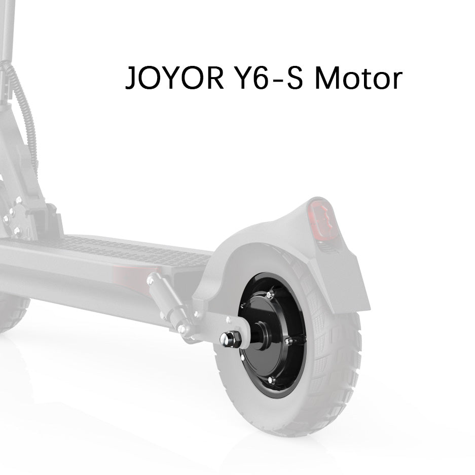 Y6-S motor 500W