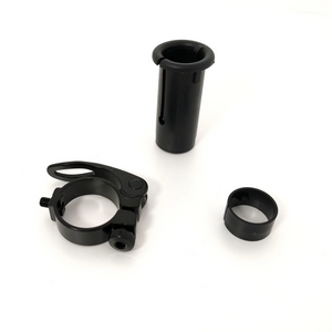 Pipe clamp four piece set S5 / S10-S