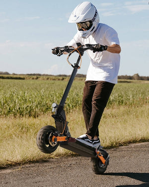 S8-Z 600W, 70-90km range