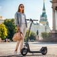 JOYOR C10E(ABE) City Commuter Scooter（Removable battery）