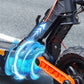 JOYOR S5 ABE /PRO 1000W Upgrade Kit – Motor & Display & Controller for 60 km/h Top Speed