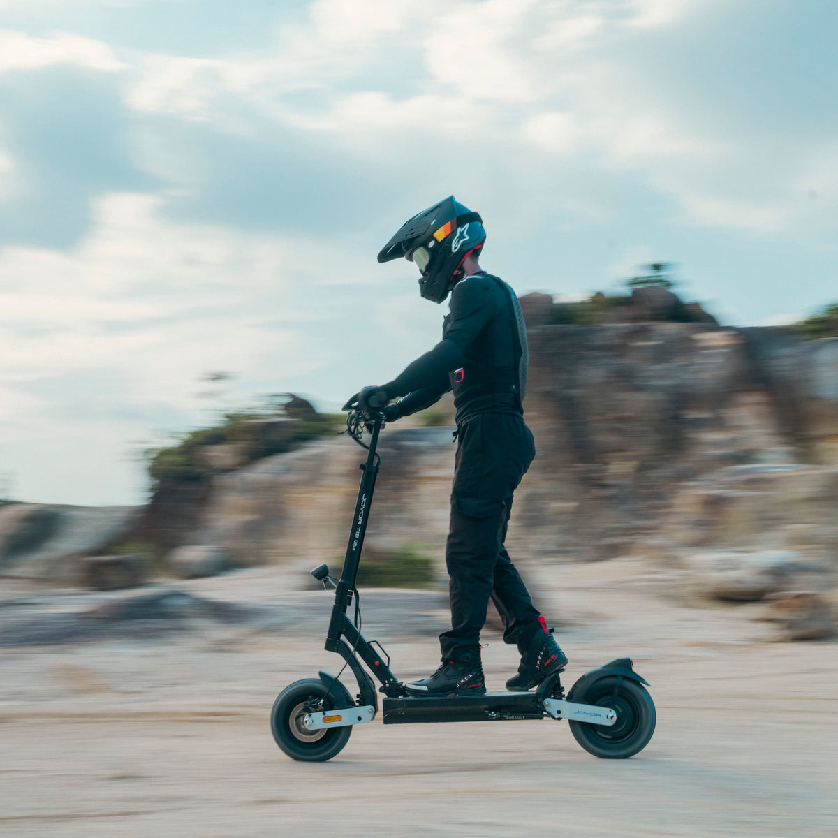 JOYOR T12 Ultra Dual-Motor Electric Scooter