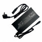 Cargador rápido JOYOR S10S 60V 5A, opciones de enchufe para EE. UU./UE