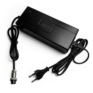 JOYOR 48V 2A Elektroroller-Ladegerät, EU-Stecker, kompatibel mit mehreren Modellen