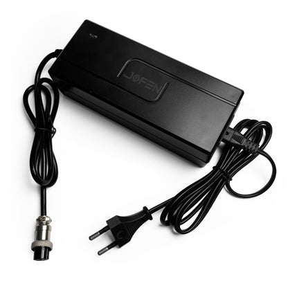 JOYOR 48V 2A Electric Scooter Charger, EU Plug, Multi-Model Compatible