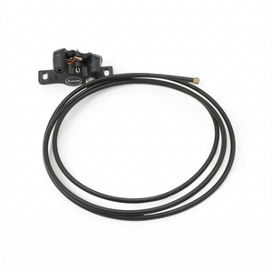Rear Braking System and Cable S10-S-Z / T10