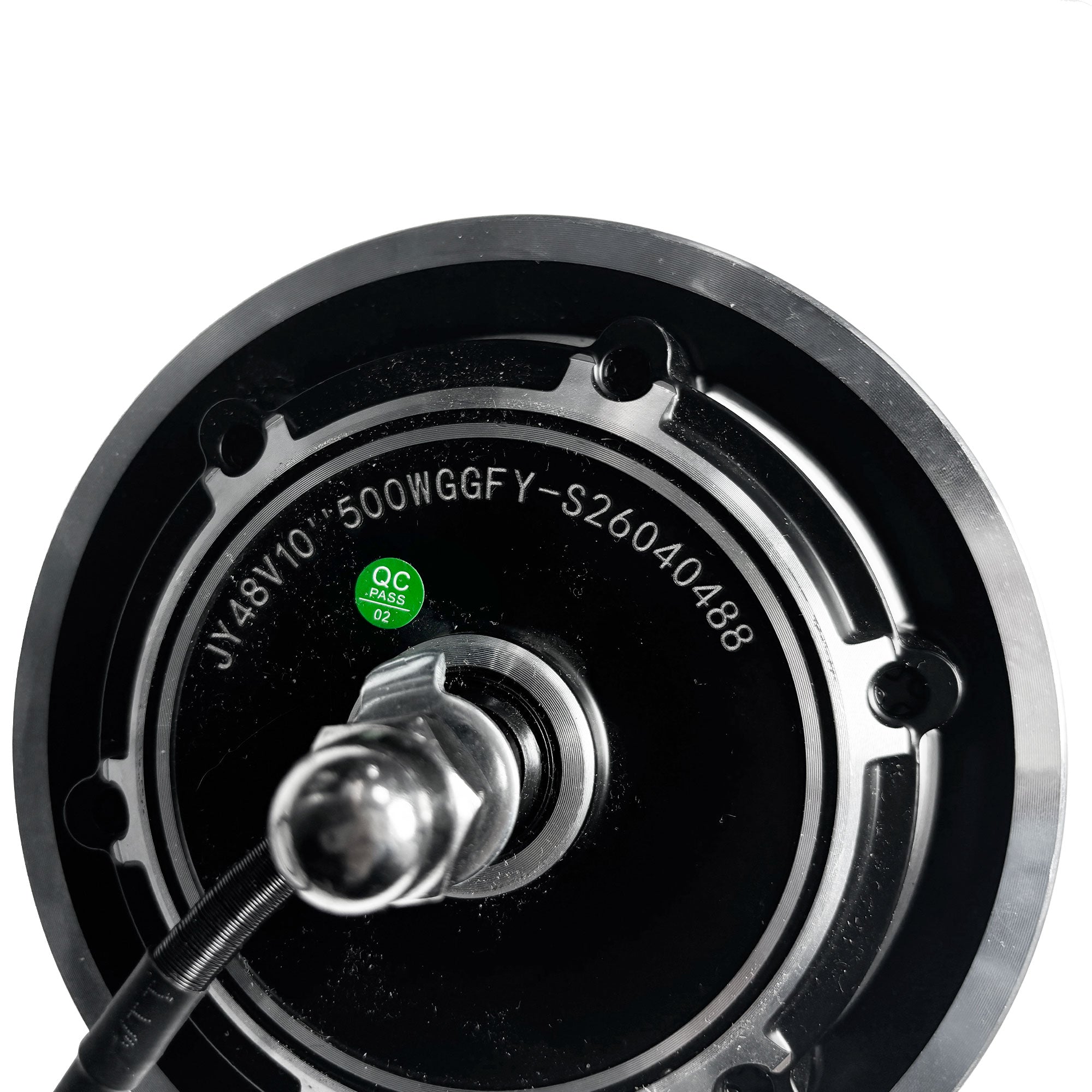 JOYOR Y8-S Hub Motor (Brushless DC, Integrated for Front/Rear Wheel)