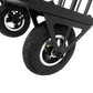 JOFEN T1 Heavy-Duty Cargo Trailer for JOYOR E-Scooters