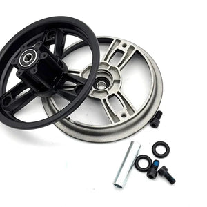 Cubo de rueda delantera JOYOR F5