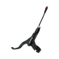 Freno de disco delantero T10 + palanca de freno derecha/freno de disco trasero + palanca de freno izquierda