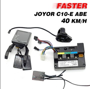 Kit di sblocco del limite di velocità C10E (controller, strumento e interruttore)