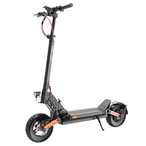 S5-ABE-PRO Electric Scooter + Steering Damper