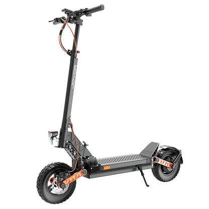 S5-ABE-PRO Electric Scooter + Steering Damper