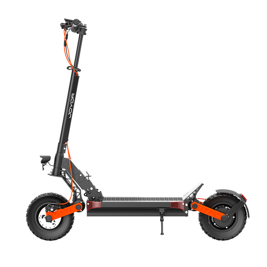 JOYOR S5-Z Hulajnoga Elektryczna Dojazdowa