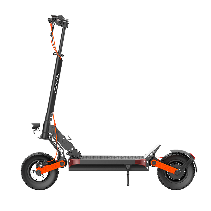 JOYOR S5-Z electric scooter for rough urban roads