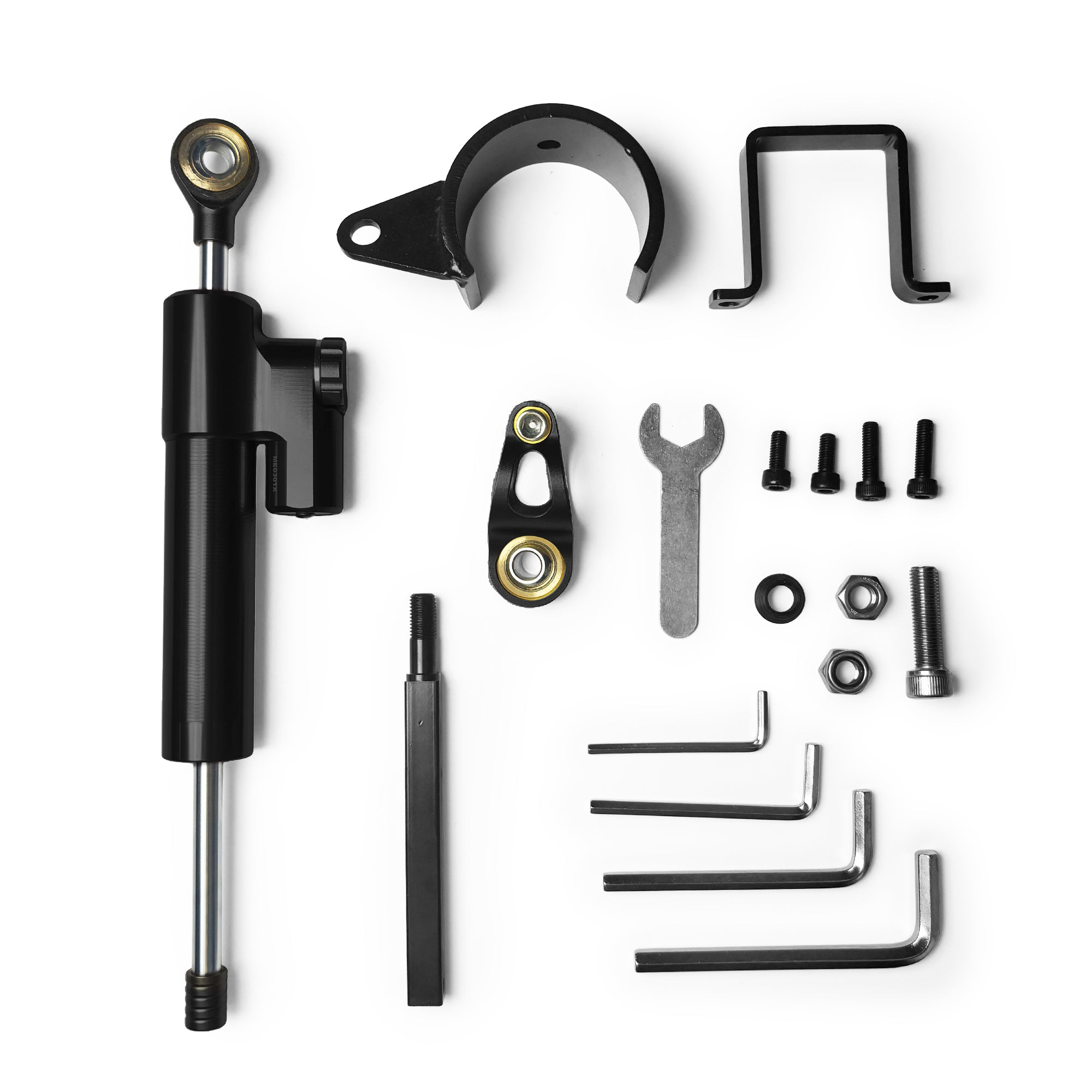 JOYOR S5/S8S/S10S Steering Damper – Eliminates Speed Wobble