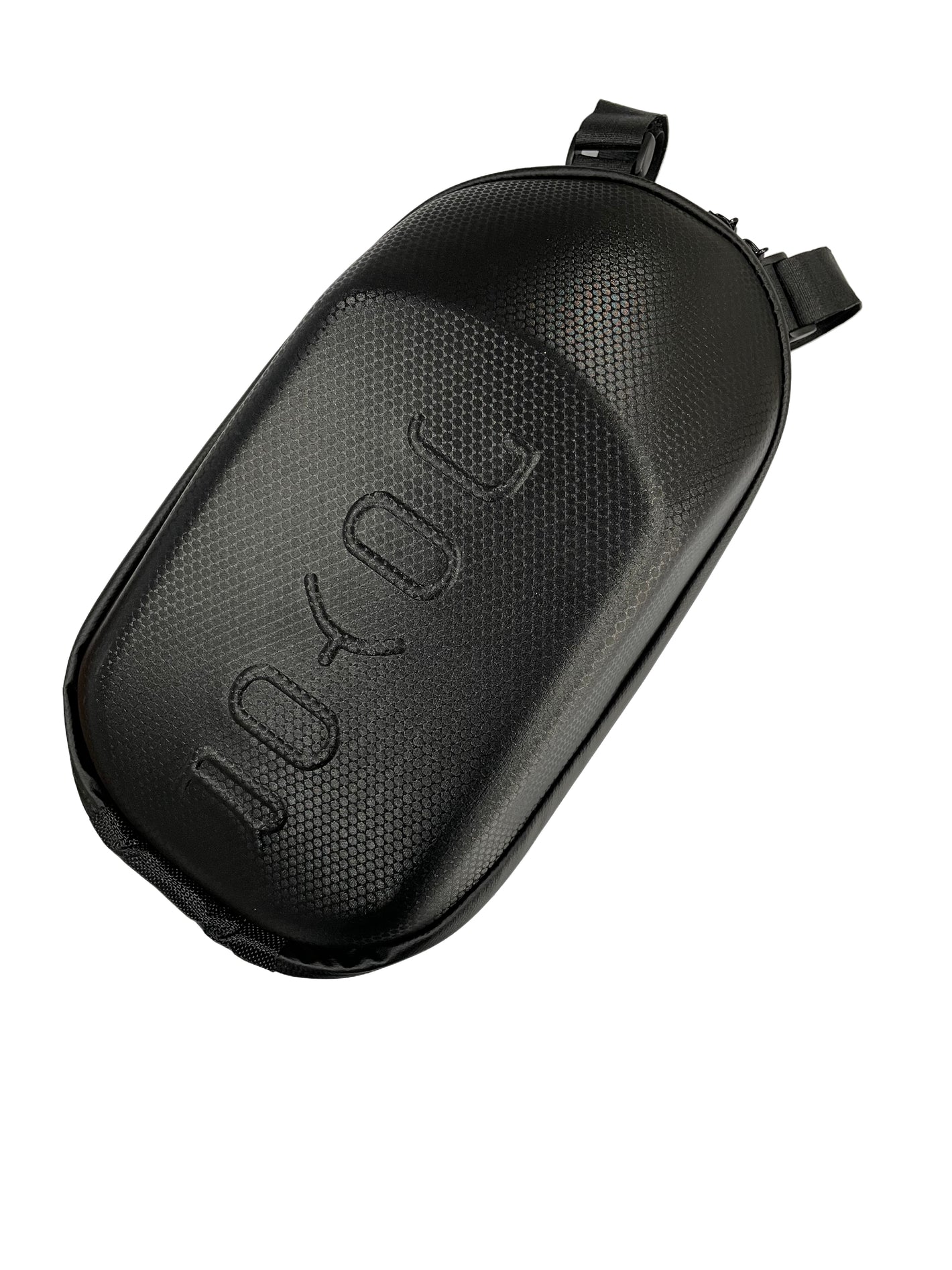 JOYOR Scooter Bag, Universal EVA Waterproof Scooter Handlebar Bag Large Capacity Front Hanging Electric Scooter Storage Bag for Carrying Charger/Phone/Glasses/Tools and More