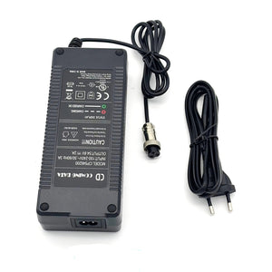 Caricabatterie europeo 48V 2A