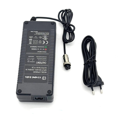 JOYOR S8-S-Z EU Standard Electric Scooter Charger 48V 2A