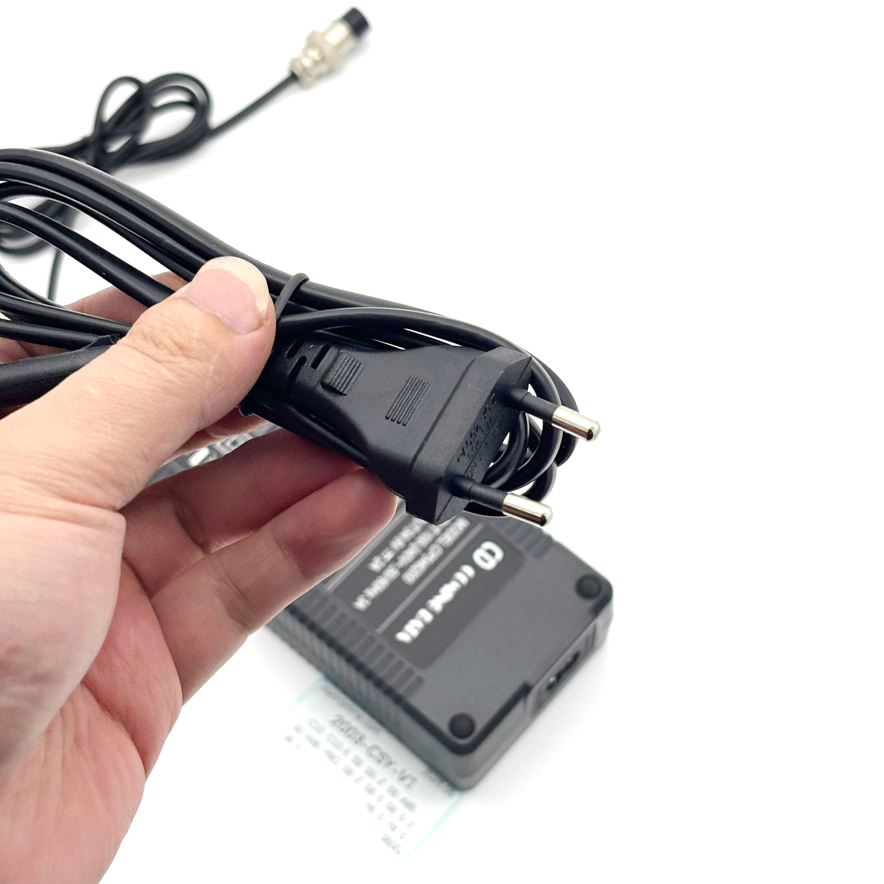 JOYOR Y8-S EU Standard Electric Scooter Charger 48V 2A - Image 5