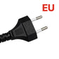 Cargador rápido JOYOR S10S 60V 5A, opciones de enchufe para EE. UU./UE