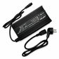 Cargador rápido JOYOR S8-Z 48V 5A, opciones de enchufe para EE.UU./UE