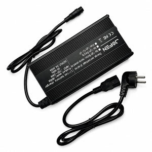 JOYOR T6 ABE PRO 48V 5A Schnellladegerät, Steckeroptionen für USA/EU