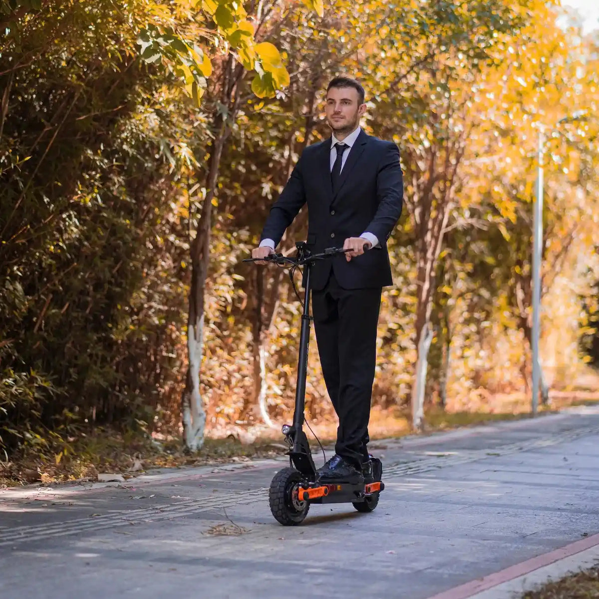 Patinete eléctrico todoterreno JOYOR S5-Z