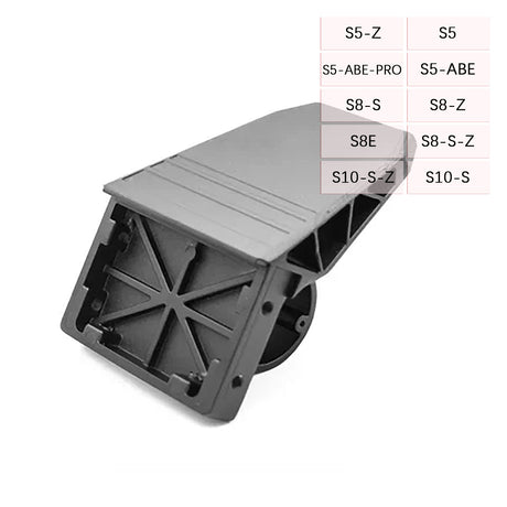 Base spoiler S5 / S10-S / S-PRO / S5-Z / S10-S-Z JOYOR Prime