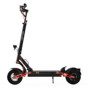 JOYOR T6 tiene una autonomía máxima de 70 km, legal en Alemania.