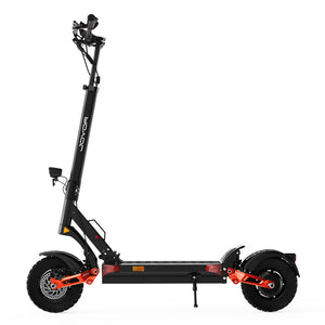 JOYOR T10 1000W motores duales, ascenso de 35° + 75 km de resistencia
