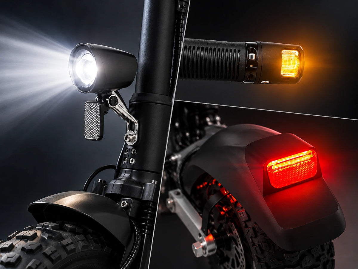 Be Seen Day or Night