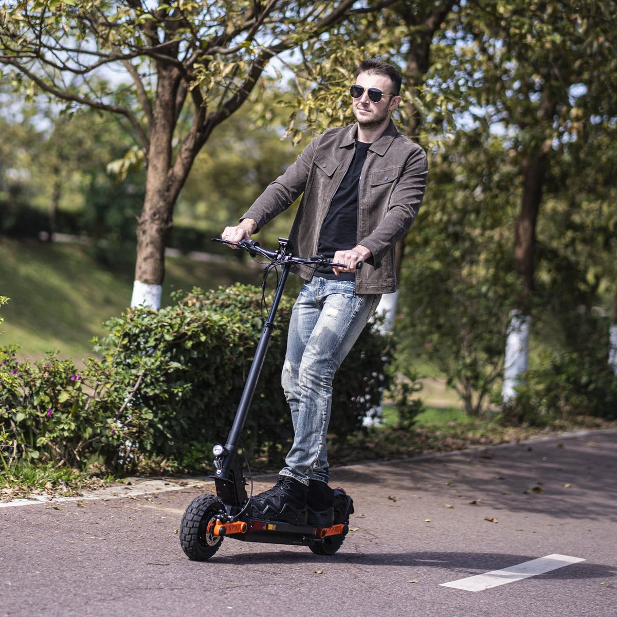 Anti-Slip Pedal