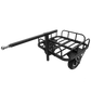 JOFEN T1 Heavy-Duty Cargo Trailer for JOYOR S/T Series E-Scooters