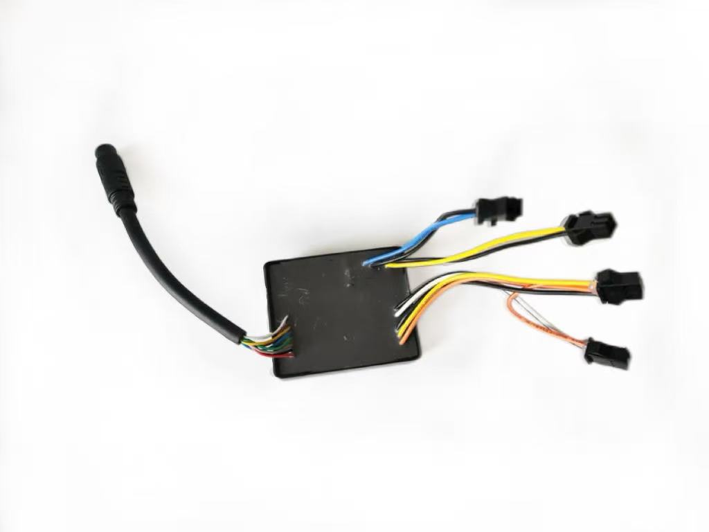 S series conventional/ turn signal /German ABE lighting control module JOYOR Prime Store