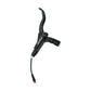 Freno de disco delantero T10 + palanca de freno derecha/freno de disco trasero + palanca de freno izquierda
