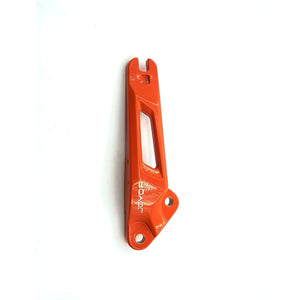 Balancín derecho JOYOR Serie T (universal para delantero y trasero)